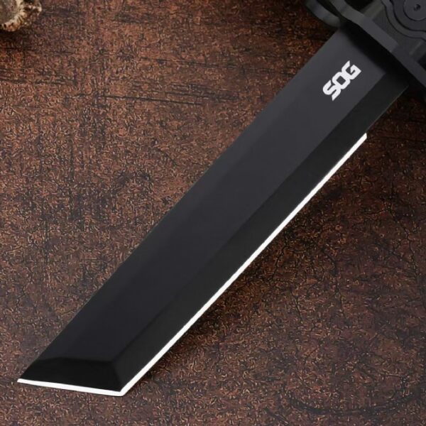 SOG AR 15 Tactical Tanto Bayonet5