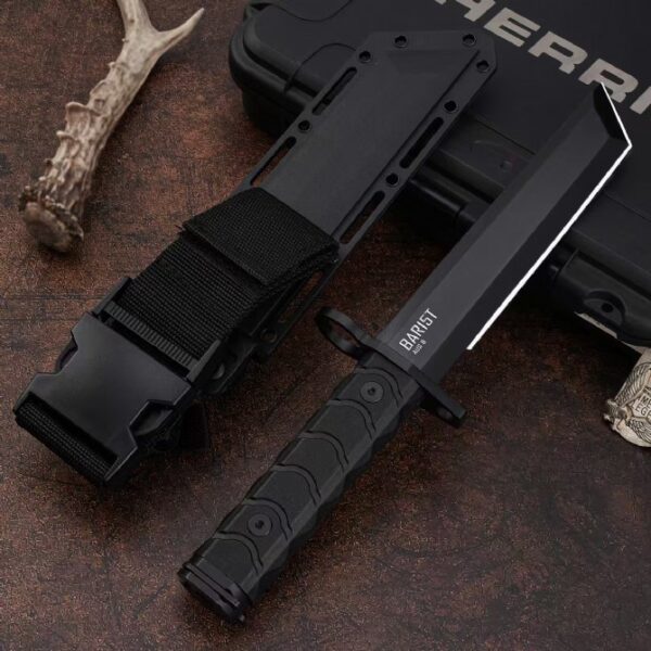 SOG AR 15 Tactical Tanto Bayonet9