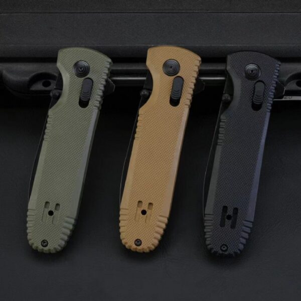 SOG Pentagon XR Tactical EDC Folding Kni1