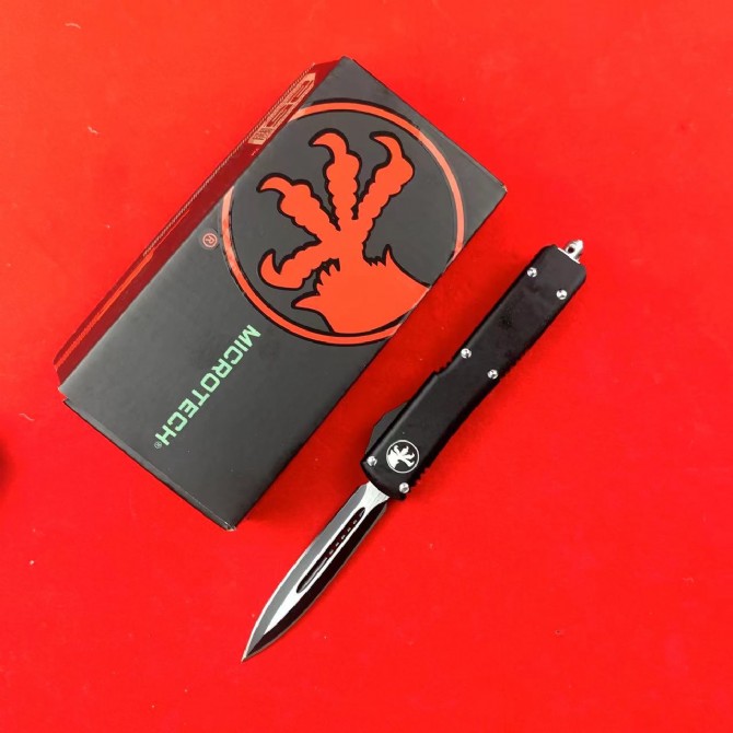 UT85 Large OTF Double Edge Dagger Knife1