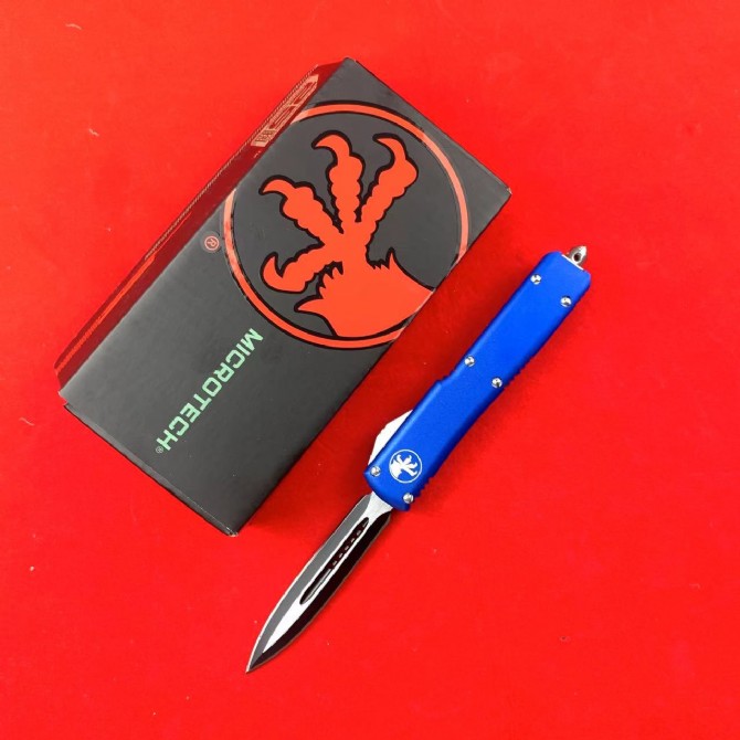 UT85 Large OTF Double Edge Dagger Knife2