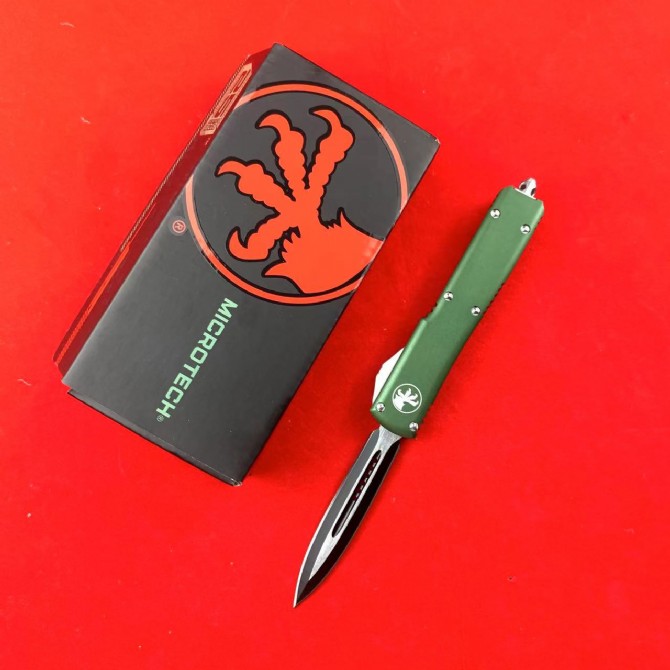 UT85 Large OTF Double Edge Dagger Knife3