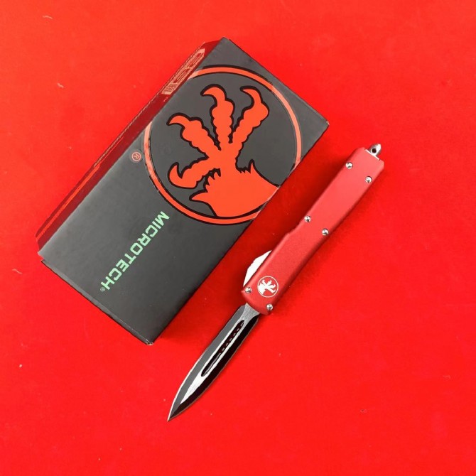 UT85 Large OTF Double Edge Dagger Knife5