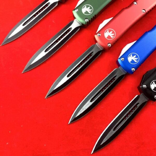UT85 Large OTF Double Edge Dagger Knife7
