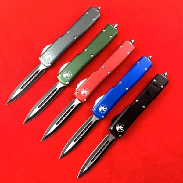 UT85 Large OTF Double Edge Dagger Knife9