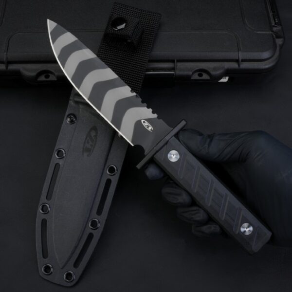 ZT 0006 Tactical Fixed B6