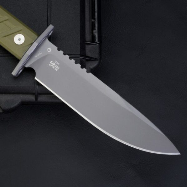 ZT 0006 Tactical Fixed B9