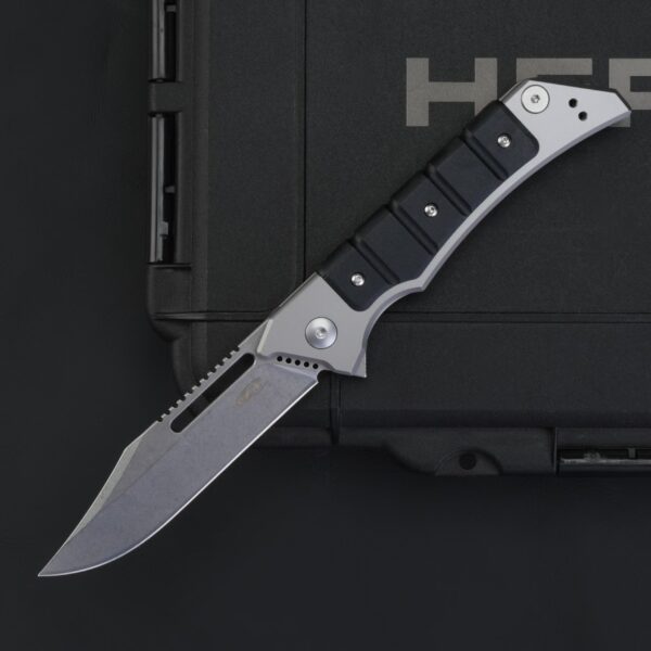 ZT 0223 Tactical Folding Knife1