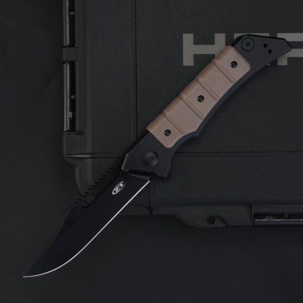 ZT 0223 Tactical Folding Knife2