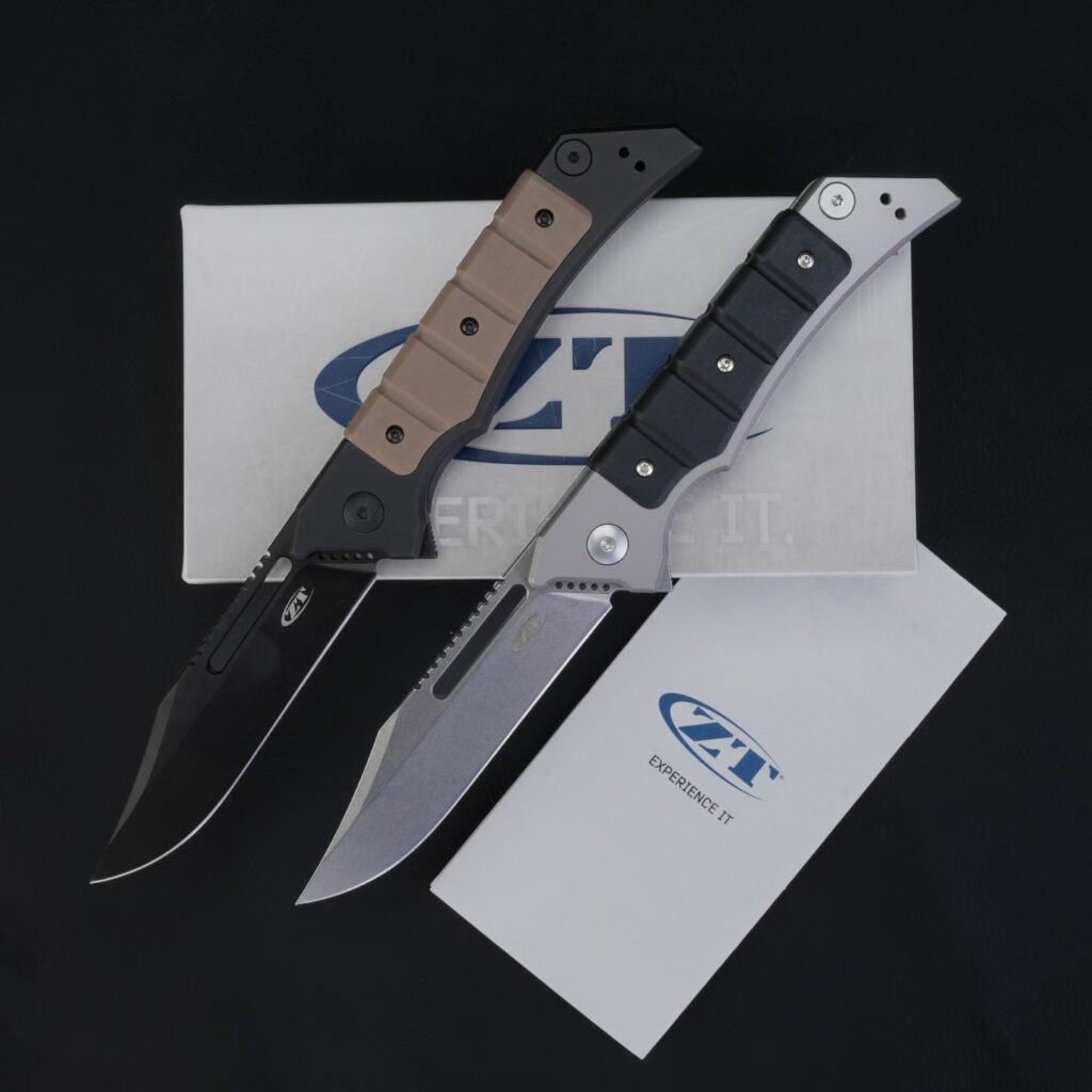 ZT 0223 Tactical Folding Knife5