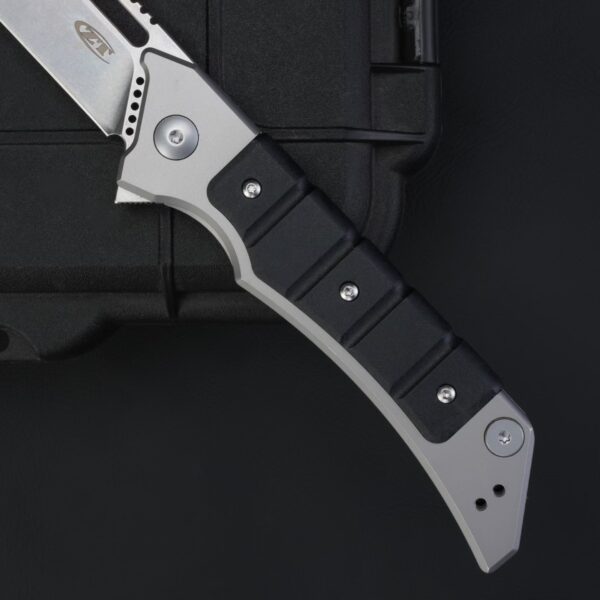 ZT 0223 Tactical Folding Knife6