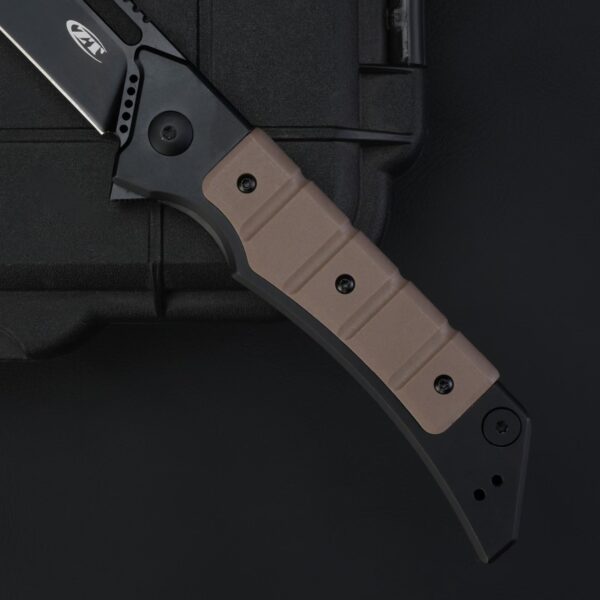 ZT 0223 Tactical Folding Knife7