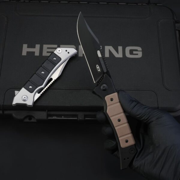 ZT 0223 Tactical Folding Knife8