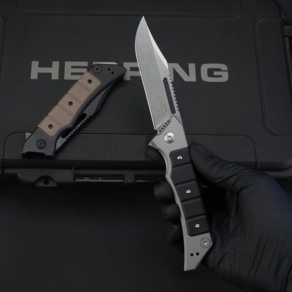 ZT 0223 Tactical Folding Knife9