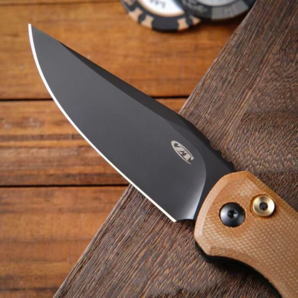 ZT 0512 Automatic Side Opening Knife4