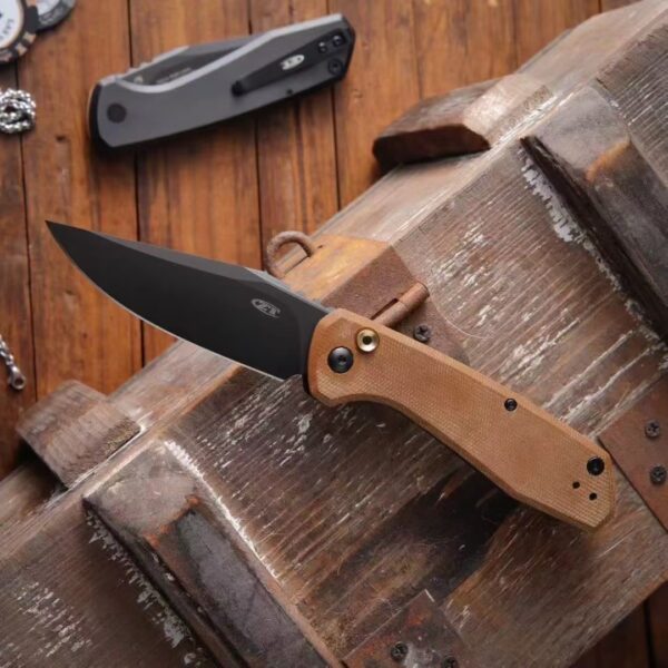 ZT 0512 Automatic Side Opening Knife6