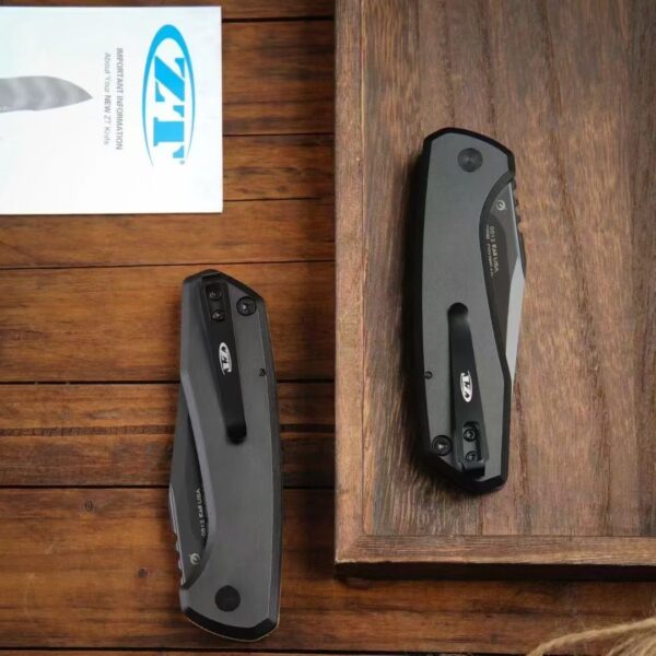 ZT 0512 Automatic Side Opening Knife7