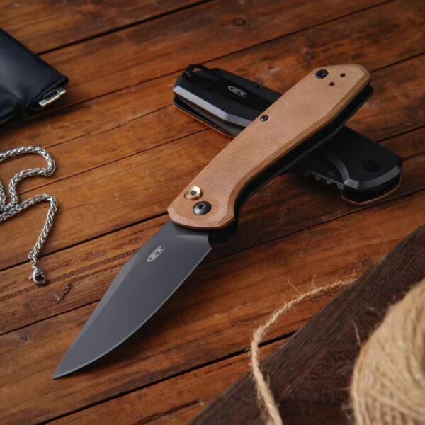 ZT 0512 Automatic Side Opening Knife8