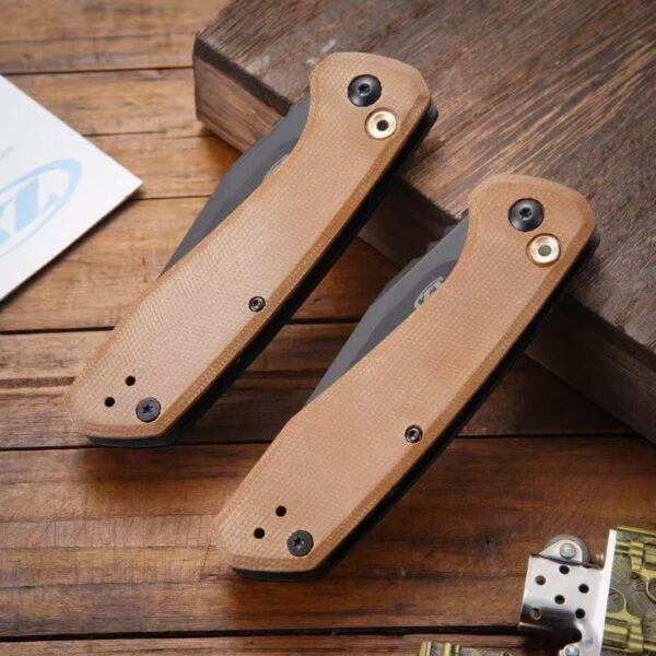 ZT 0512 Automatic Side Opening Knife9